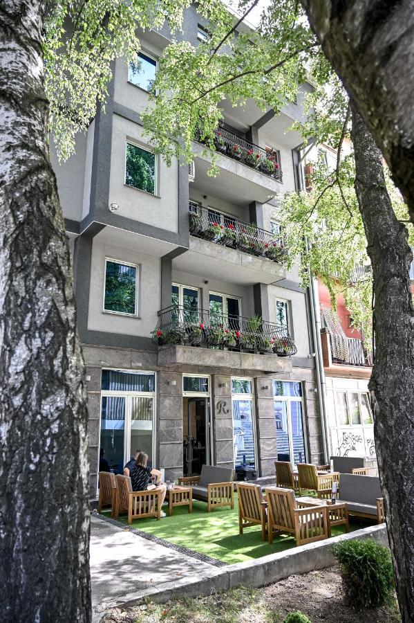 Aparthotel Respect034 Aranđelovac Exterior foto